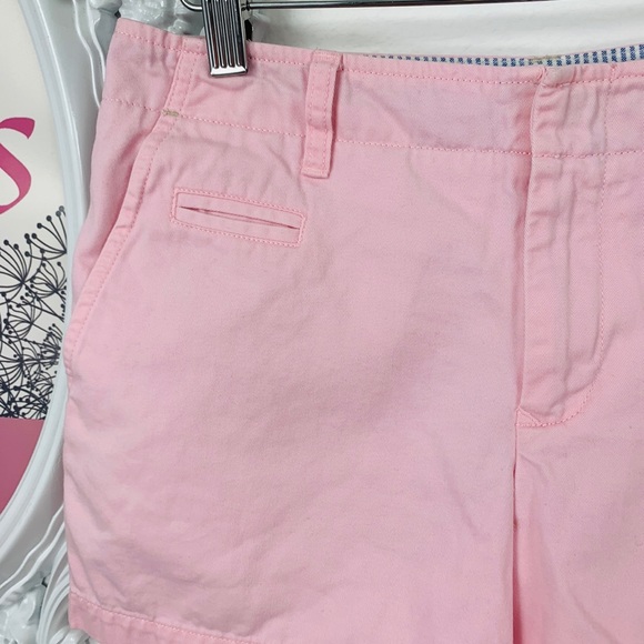 Tommy Hilfiger / Pink Preppy Shorts - Picture 2 of 8